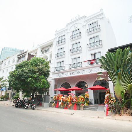 Fide Hotel Cidade de Ho Chi Minh Exterior foto