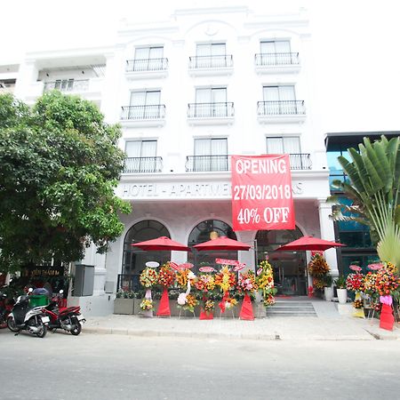 Fide Hotel Cidade de Ho Chi Minh Exterior foto