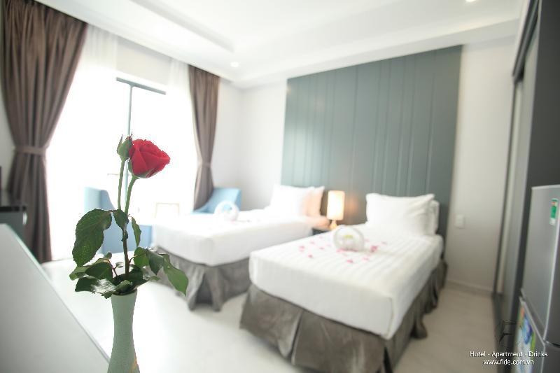 Fide Hotel Cidade de Ho Chi Minh Exterior foto