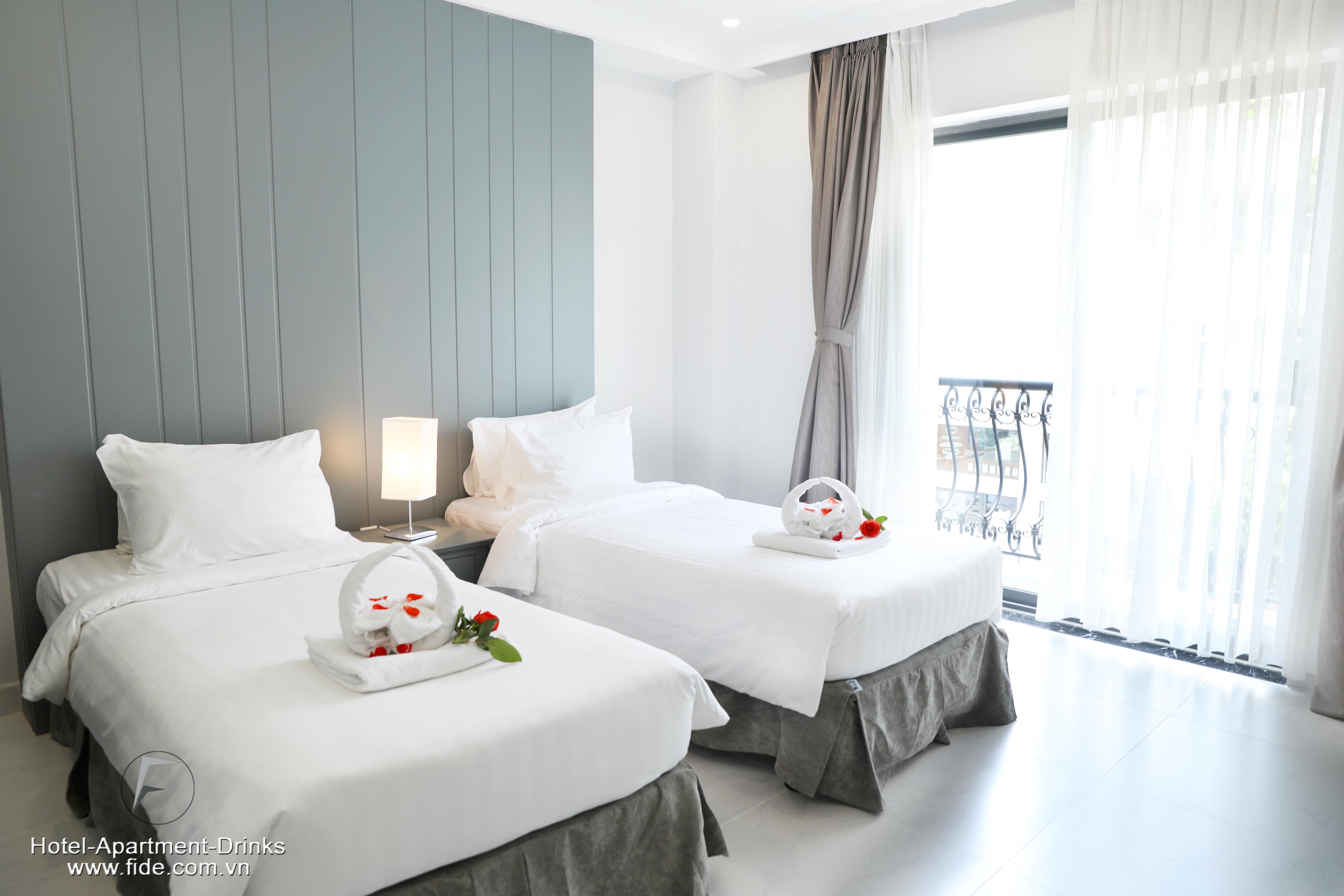 Fide Hotel Cidade de Ho Chi Minh Exterior foto
