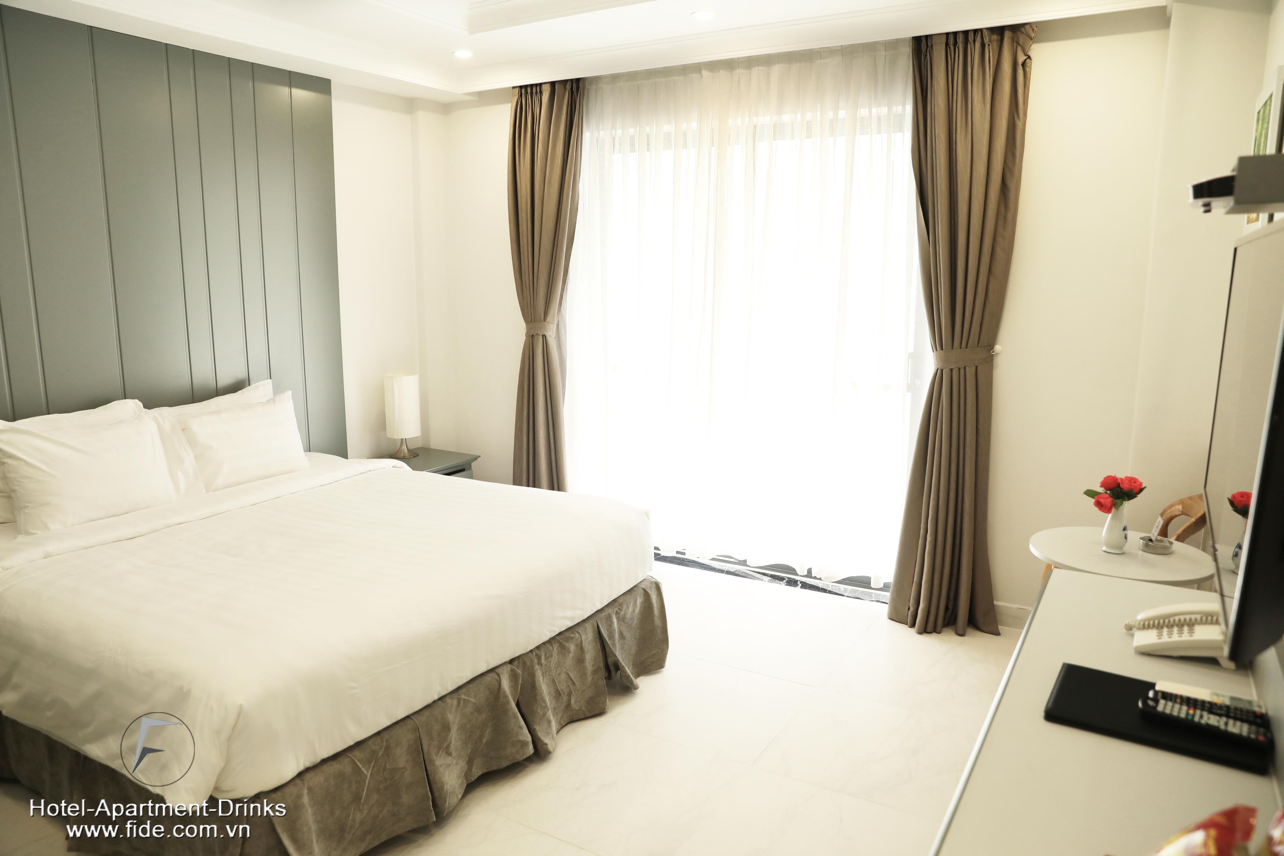 Fide Hotel Cidade de Ho Chi Minh Exterior foto