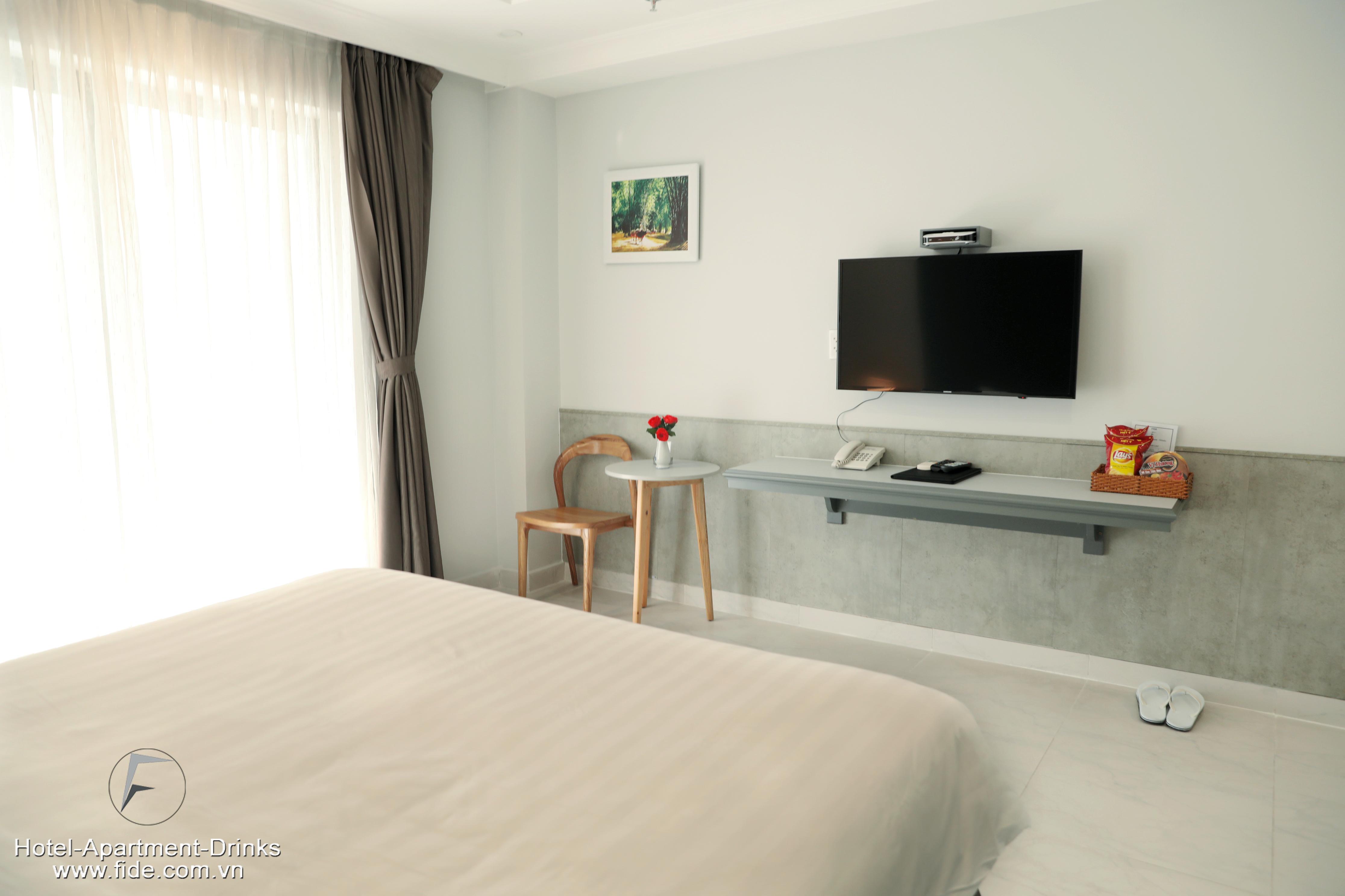 Fide Hotel Cidade de Ho Chi Minh Exterior foto