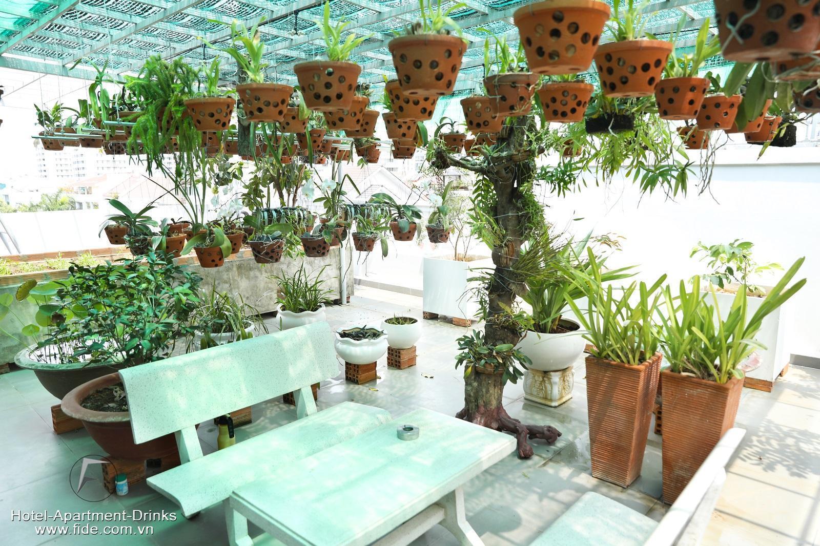 Fide Hotel Cidade de Ho Chi Minh Exterior foto