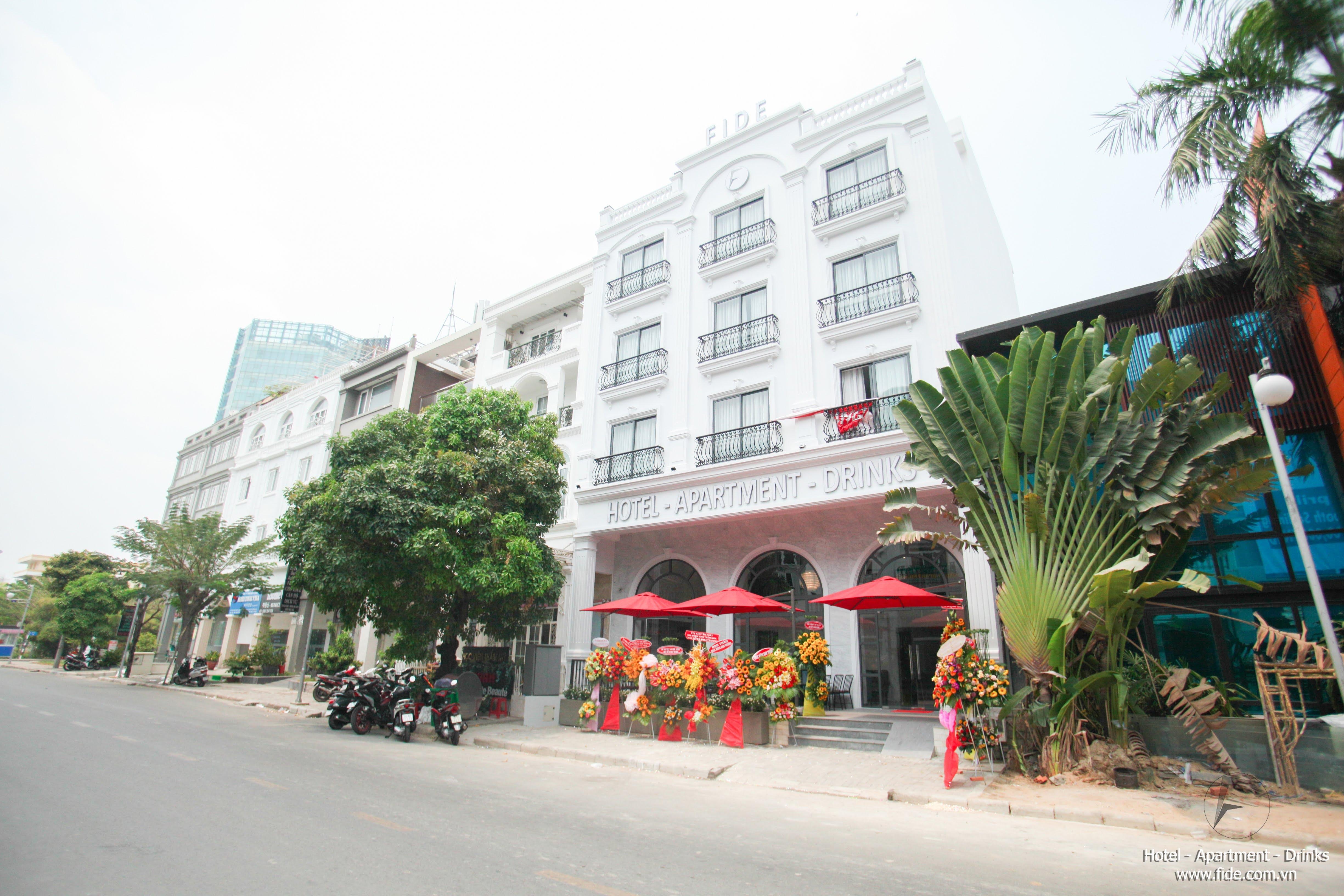 Fide Hotel Cidade de Ho Chi Minh Exterior foto