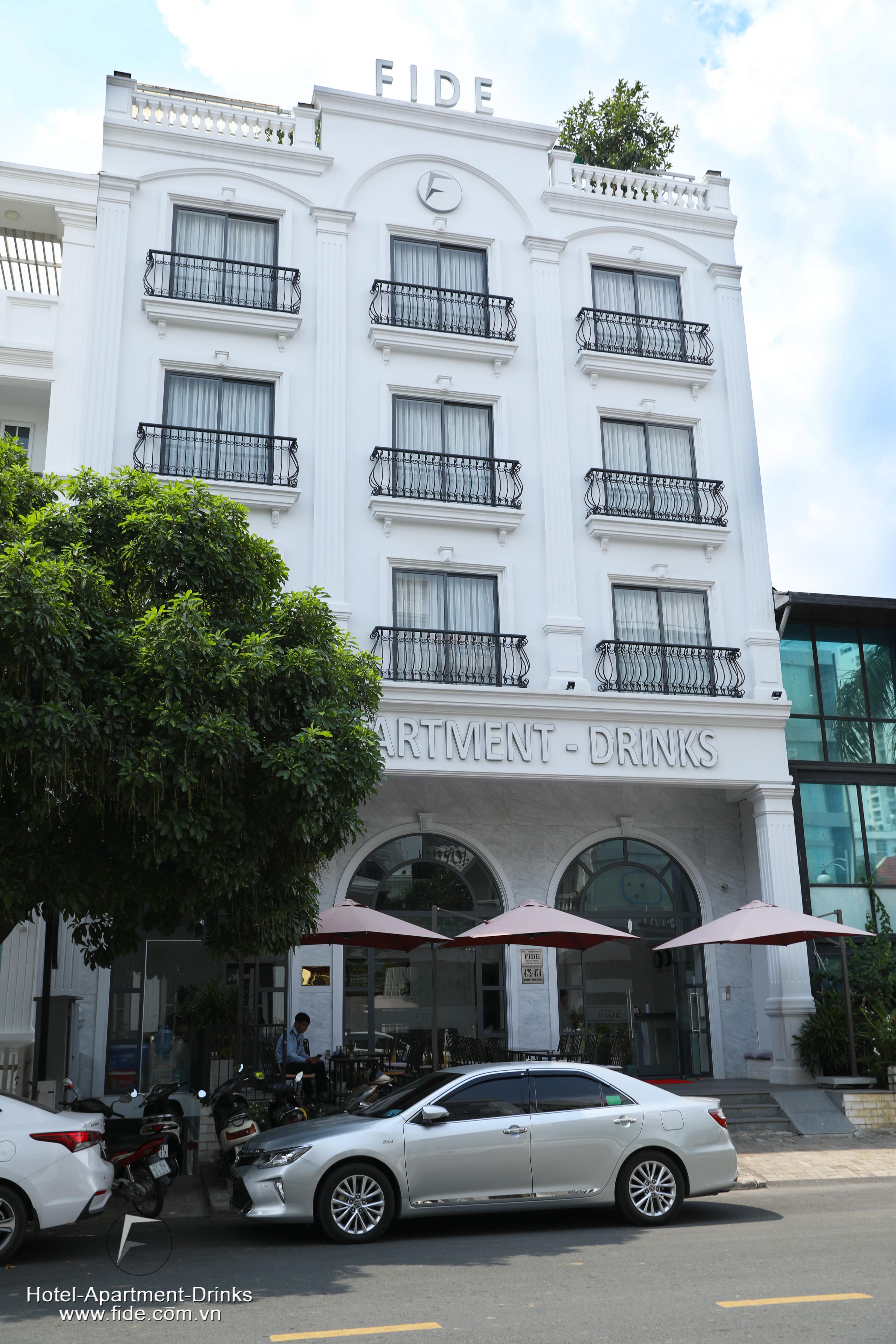 Fide Hotel Cidade de Ho Chi Minh Exterior foto