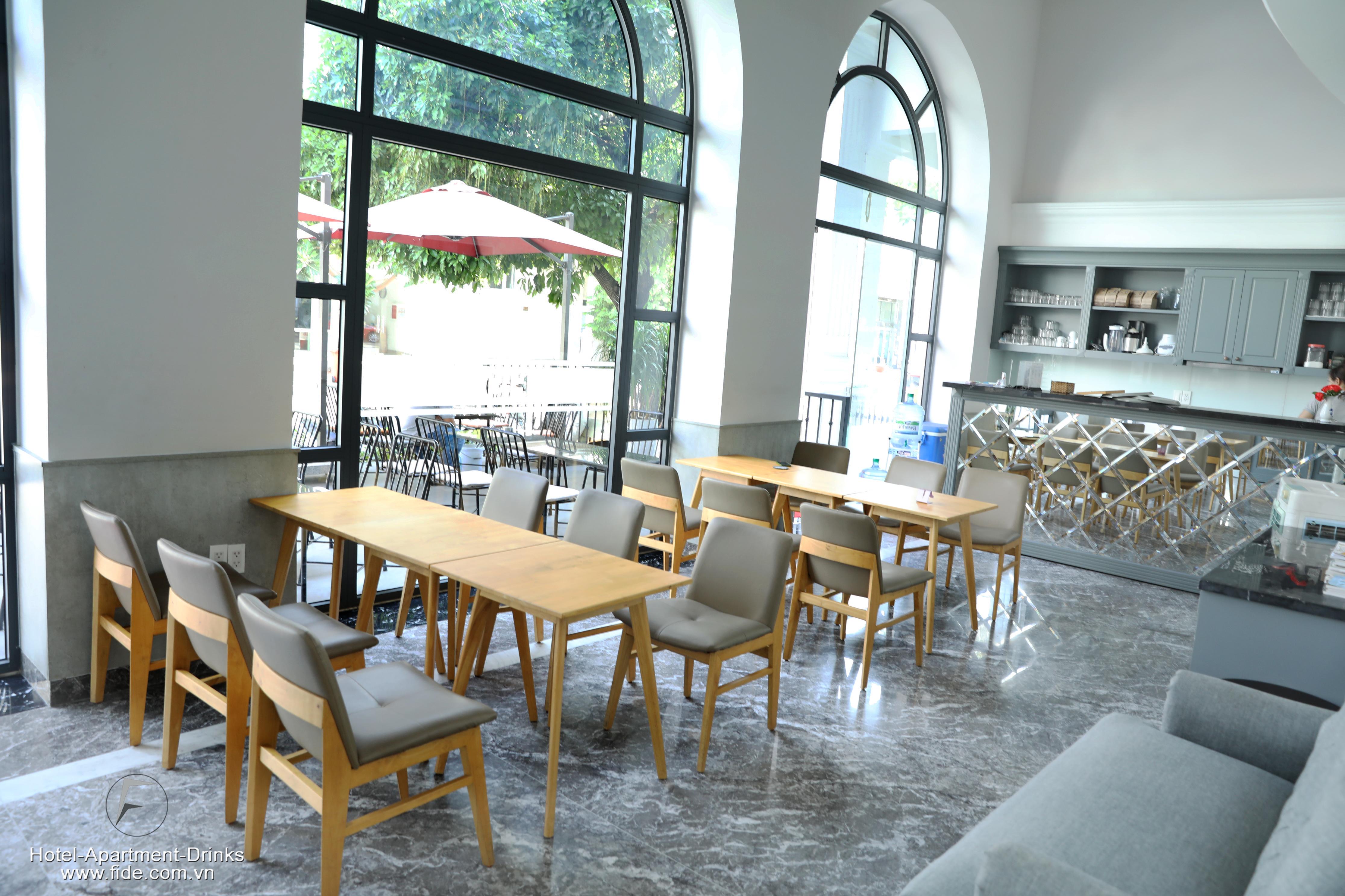Fide Hotel Cidade de Ho Chi Minh Exterior foto