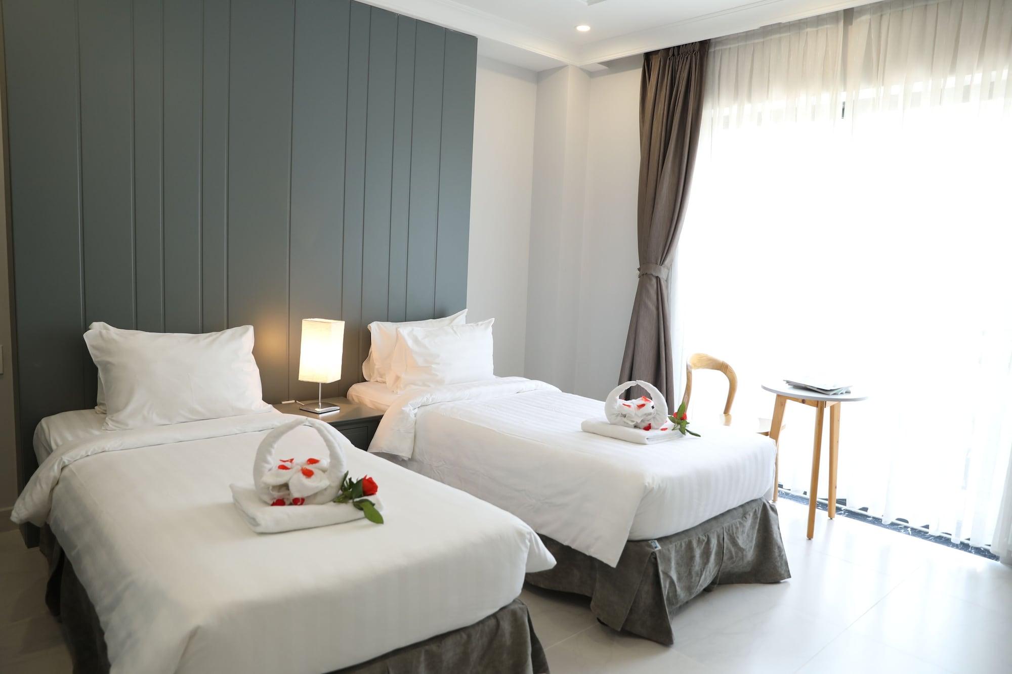 Fide Hotel Cidade de Ho Chi Minh Exterior foto