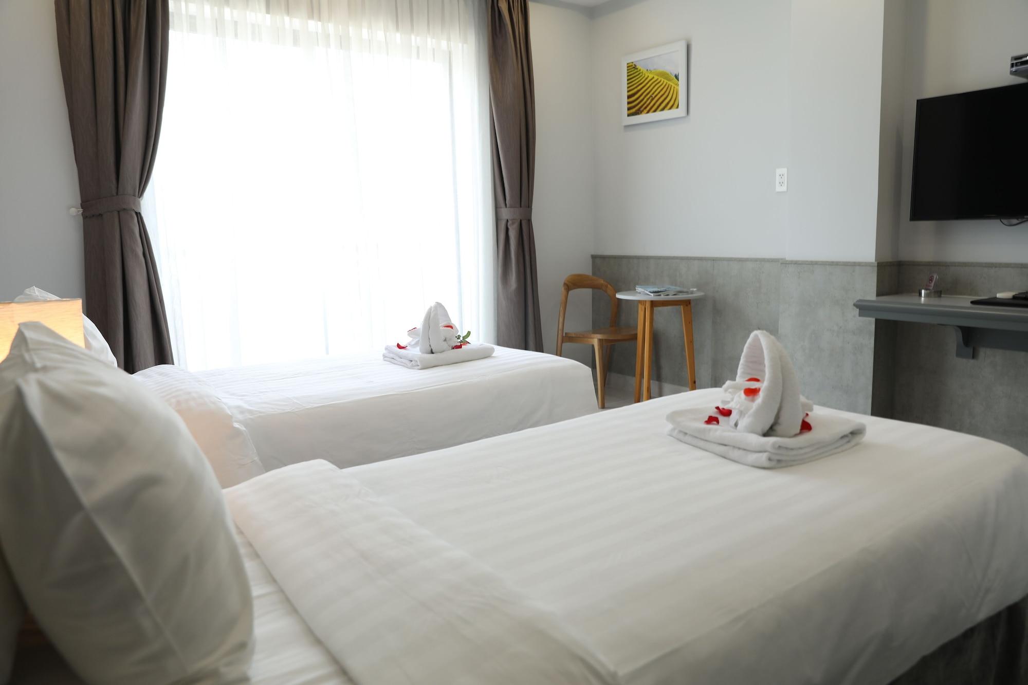 Fide Hotel Cidade de Ho Chi Minh Exterior foto