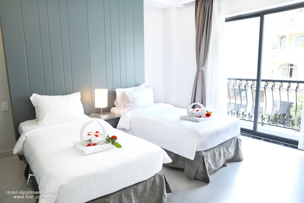 Fide Hotel Cidade de Ho Chi Minh Exterior foto