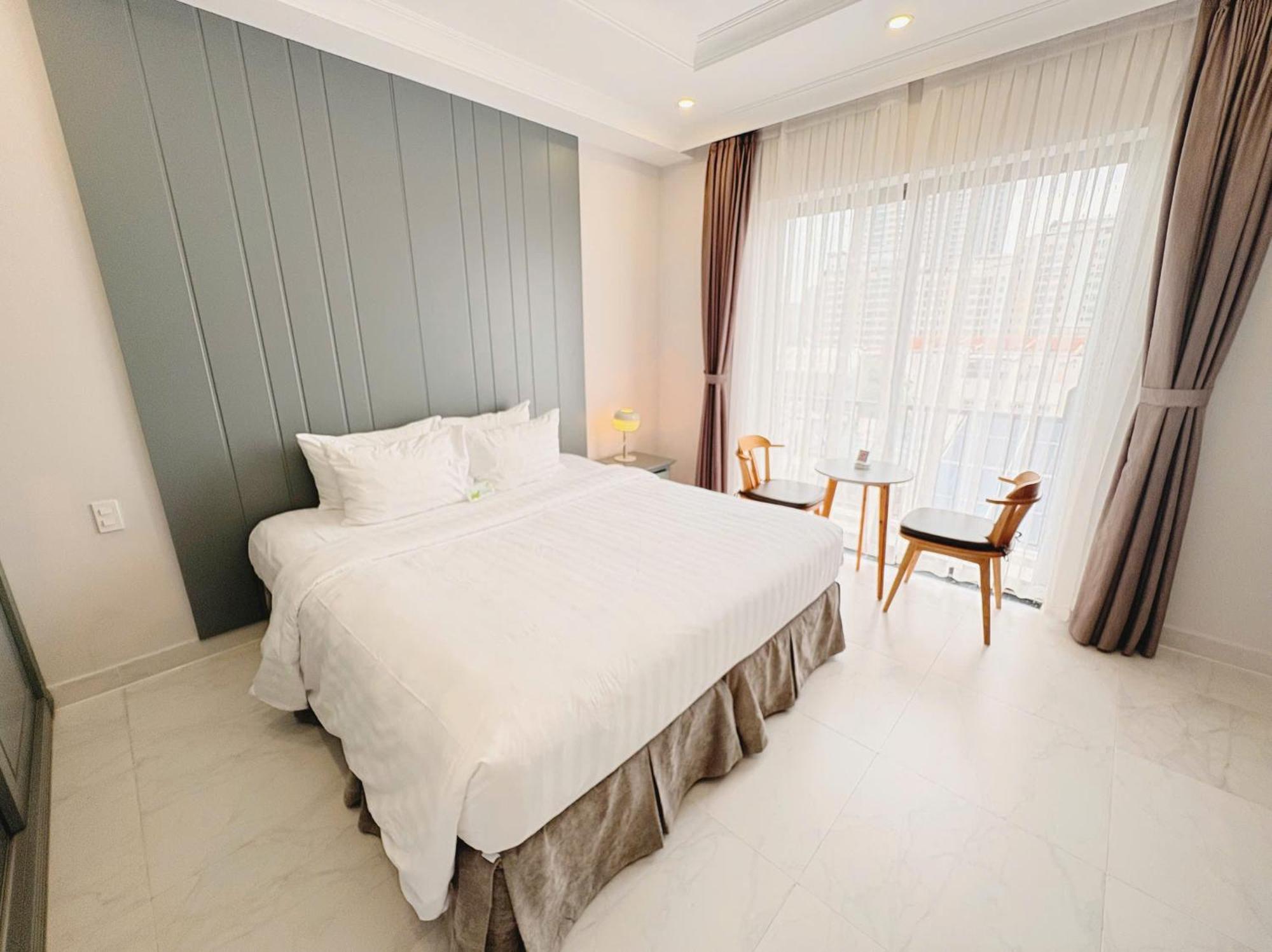 Fide Hotel Cidade de Ho Chi Minh Exterior foto