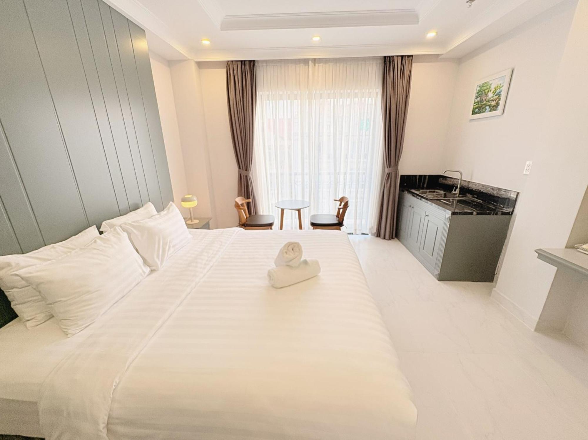 Fide Hotel Cidade de Ho Chi Minh Exterior foto